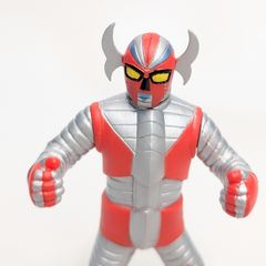 怪獣軒 ソフビ 電人ザボーガー - メルカリ