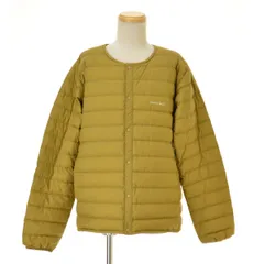 【MONT-BELL】1101666 スペリオダウン ラウンドネックダウンジャケット