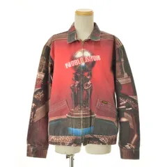 2026年最新】supreme scarface denim jacketの人気アイテム - メルカリ