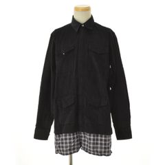 SEQUEL / シークエル】SQ-21AW-JK-09 FLEECE フリースジャケット