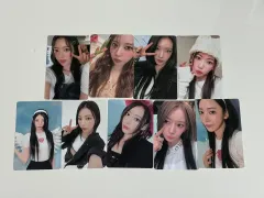 LE SSERAFIM（ルセラフィム）サクラ アルバムトレカ UNFORGIVEN ANTIFRAGILE トレカ