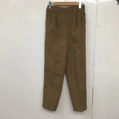 Samansa Mos2 blue サマンサモスモスブルー パンツ スラックス 