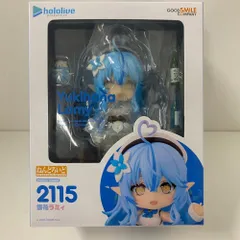 2025年最新】雪花ラミィ ねんどろいどの人気アイテム - メルカリ