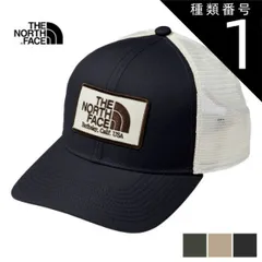 種類1：K/F ザ・ノース・フェイス トラッカーメッシュキャップ THE NORTH FACE NN02443 TRUCKER MESH CAP  トラッカーキャップ メッシュキャップ ワッペン付き メンズ レディース ユニセックス  ノースフェイス (250