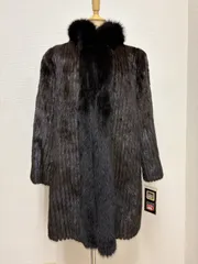 2025年最新】SAGA FURS レディース 毛皮・ファーコートの人気アイテム