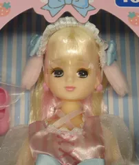 タカラトミー LD-28 ラブリーなマイメロディリカちゃん
