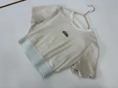 アディダス 160(32) クロップド 半袖T