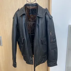 Sub Urban レザージャケット　サイズL ダークブラウン　管理番号SB864 leather jacketのサムネイル