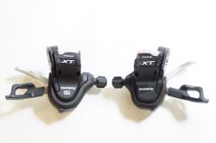 Shimano Deore XT シフター SL-M760 3X9 - メルカリ