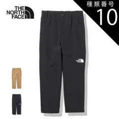 種類10：(K)ブラック/150 ザ・ノース・フェイス キッズ 子供 ストレッチパンツ THE NORTH FACE NBJ32232 VERB PANT バーブパンツ キャンプ ハイキング  ノースフェイス (240218)