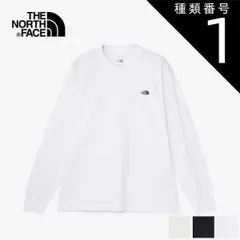 種類1：K/L ザ・ノース・フェイス THE NORTH FACE NT32535 LS FD NUPTSE CTN T ロングスリーブ フラッシュ ドライ ヌプシ コットン ティー 長袖 メンズ  NT32535 ノースフェース ウエア ロンT クルーネック