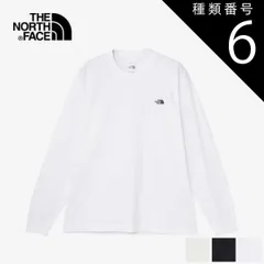 種類6：OW/M ザ・ノース・フェイス THE NORTH FACE NT32535 LS FD NUPTSE CTN T ロングスリーブ フラッシュ ドライ ヌプシ コットン ティー 長袖 メンズ  NT32535 ノースフェース ウエア ロンT クルーネッ