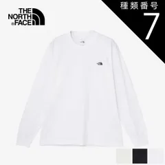 種類7：OW/S ザ・ノース・フェイス THE NORTH FACE NT32535 LS FD NUPTSE CTN T ロングスリーブ フラッシュ ドライ ヌプシ コットン ティー 長袖 メンズ  NT32535 ノースフェース ウエア ロンT クルーネッ