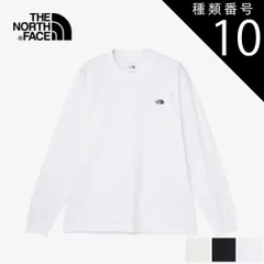 種類10：W/M ザ・ノース・フェイス THE NORTH FACE NT32535 LS FD NUPTSE CTN T ロングスリーブ フラッシュ ドライ ヌプシ コットン ティー 長袖 メンズ  NT32535 ノースフェース ウエア ロンT クルーネッ