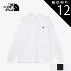 種類12：W/XL ザ・ノース・フェイス THE NORTH FACE NT32535 LS FD NUPTSE CTN T ロングスリーブ フラッシュ ドライ ヌプシ コットン ティー 長袖 メンズ  NT32535 ノースフェース ウエア ロンT クルーネ