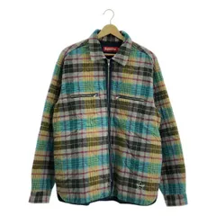 2026年最新】supreme quilted flannel zipの人気アイテム - メルカリ