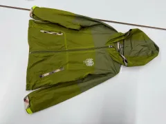 DAKS 130 フード ウィンドブレーカー キッズ