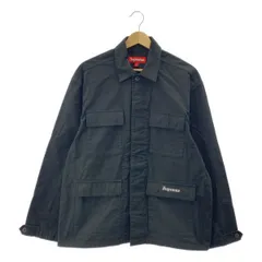 Supreme/Melvins BDU Jacket Black シュプリーム Supreme x Melvins BDU Jacket 'Black White' SUP-SS24-217