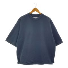 フィリッポデローレンティス コットンモックネックニット 50 グレー