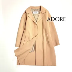 2025年最新】adore コート リバーの人気アイテム - メルカリ