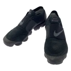 NIKE / ナイキ | AIR VAPORMAX FLYKNIT MOC / AH3397-004 エア ベイパーマックス フライニット モック スニーカー | 28 | ブラック | メンズ