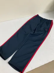 送料無料★adidas アディダス★ジャージ　パンツ★メンズ　Mサイズ　ネイビー　#71128sbl