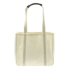 CHACOLI / チャコリ | FRAME TOTE 02 キャンバス フレーム トートバッグ ユニセックス | ホワイト | メンズ