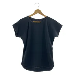 Y's / ワイズヨウジヤマモト | 1990s | コットン ラグラン パイピング Tシャツ | ブラック | レディース