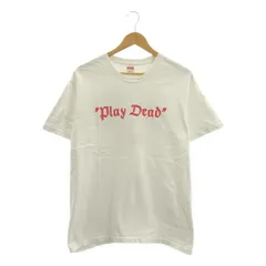 2025年最新】supreme play deadの人気アイテム - メルカリ