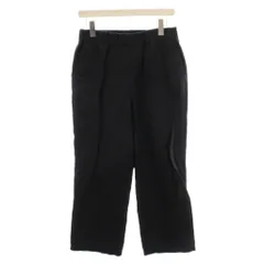 J*J様 コルニエcornier WOOL GABARDINE PANTS 新品 2025年最新