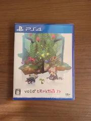 【PS4】ボイドテラリウム2 新品未開封