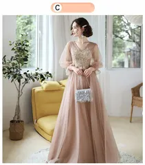 ★3XL ブライズメイド ドレス ロング丈 二次会 大きいサイズ 結婚式 体型カバー フリル 謝恩会 二次会 卒業式 花嫁 ピアノ 発表会 ドレス 演奏会 20代 30代 dg468ze