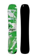 OUTFLOW snowboards アウトフロー スノーボード P-Phat 156 レギュラー