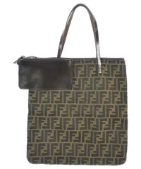 FENDI トートバッグ レディース 【古着】【中古】【送料無料】