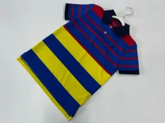 ポロ 7 半袖 カラーTシャツ キッズ