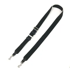 MARC JACOBS マークジェイコブス ショルダーストラップ  スナップショット    ブラック ユニセックス / 243001003152