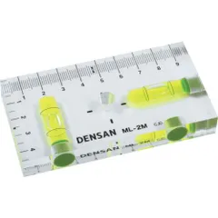 デンサン　スイッチボックスケガキレベル