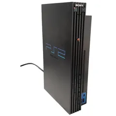 SONY　ソニー　PS2 プレイステーション2 SCPH-10000 【通電確認のみ】【画像が全てになります】【動作確認はしておりません】S