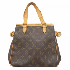 ルイ・ヴィトン(Louis Vuitton) ルイ・ヴィトン トートバッグ モノグラム バティニョール  M51156 ブラウンレディース P1772299