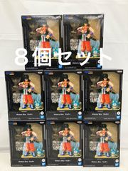 미개봉 DRAGON BALL 드래곤볼 History Box 야무챠 8개 세트 LFJA54 f111