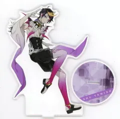 【中古】アクリルスタンド・アクリルパネル 闇ノシュウ アクリルスタンド 「バーチャルYouTuber にじさんじ＆NIJISANJI EN」 アニメイトガールズフェスティバル2022グッズ