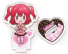 【中古】アクリルスタンド・アクリルパネル 黒澤ルビィ ミニアクリルスタンド 「くじ引き堂 ラブライブ!サンシャイン!! オンラインくじ Ver.LoveLive!Days～Aqours～」 C-9賞