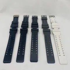 カシオ　CASIO　純正ベルト　GD-100 GD-110 GD-120 GA-100 GA-110 GA-120 GA-200　GA-300 G-8900 GW-8900　交換ベルト　交換バンドのサムネイル