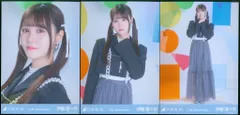乃木坂46 会場限定生写真 伊藤理々杏 13th Anniversary 3枚コンプ
