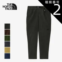 種類2：(AG)アスファルトグレー/M メンズ コーデュロイパンツ THE NORTH FACE NB82311 GRANUM CORD PANT グラナムコードパンツ [230920]