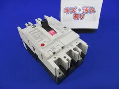 漏電遮断機2P2E30A(キズ・汚れ有)(ビス不足) NV63-CV