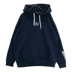 美品　パーリーゲイツ　中綿　パーカー　ネイビー PEARLY GATES パーリーゲイツ 2023年 ジップパーカー ネイビー系 0