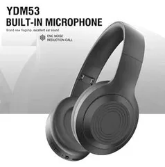 bluetoothワイヤレスヘッドホン ブラック