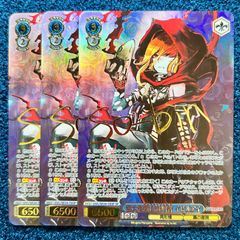 ☆ ヴァイスシュヴァルツ プレミアムブースター 原作 オーバーロード N