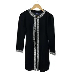 2025年最新】エムズグレイシー カーディガン 黒の人気アイテム - メルカリ